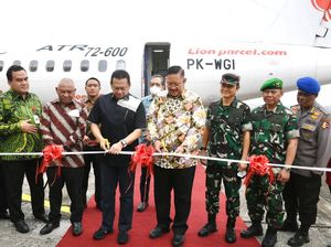 Bamsoet Apresiasi Rute Baru Wings Air Pondok Cabe-Purbalingga PP