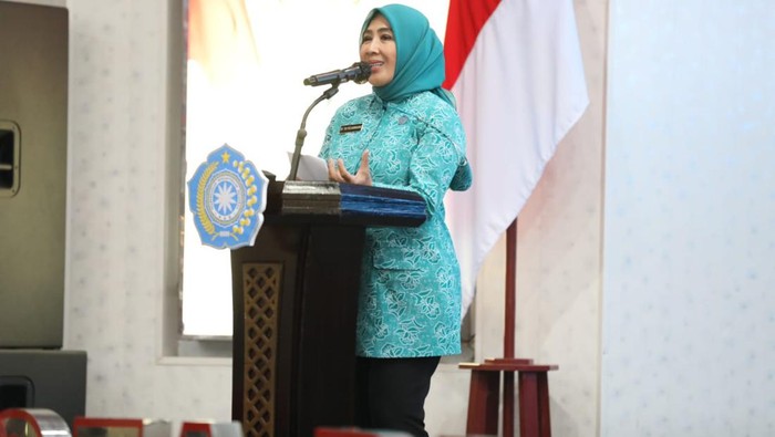 Ketum TP PKK Tri Tito Karnavian