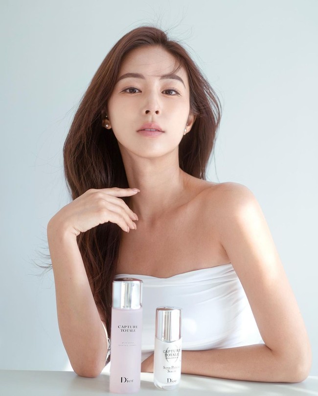 Bahkan sedikit saja bisa membuat aku sangat kenyang jadi aku tidak berpikir soal makan kudapan lagi, ungkapnya.Foto: Instagram @wanna._b