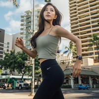 Di acara Morning Wide Part 3 di SBS, wanita itu mengungkap rahasi tubUh indahnya. Ternyata bukan karena olahraga atau perawatan, ia mengaku salah satu tekniknya adalah dengan berpostur tegak.Foto: Instagram @wanna._b