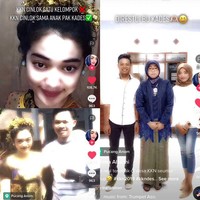Dalam video yang berdurasi 18 detik itu terlihat hubungan cinta lokasi Alma dengan anak Kepala Desa berujung di pelaminan. Ia juga membagikan momen saat proses akad nikah. Wolipop sudah mewawancarai Alma Alfarini yang cinlok dengan anak Kepala Desa saat KKN. Alma mengisahkan bagaimana dia bisa cinlok dengan pria yang kini jadi suaminya ketika sedang KKN. Foto: Dok. TikTok @almaalfarinny.