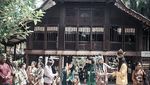 Potret Kota Mahsuri, Tempat Terkutuk di Langkawi