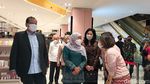 CT Ajak Jalan-jalan Gubernur Khofifah