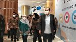 CT Ajak Jalan-jalan Gubernur Khofifah
