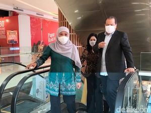 Gubernur Khofifah Dorong CT Corp Terus Berinvestasi di Jatim