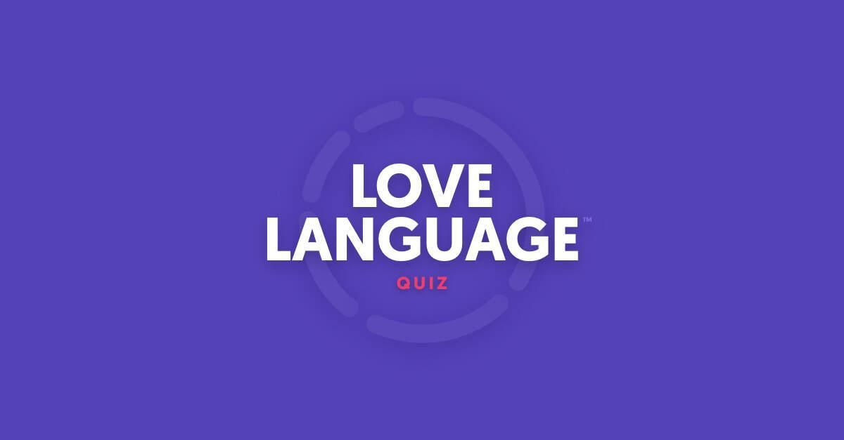 love languages