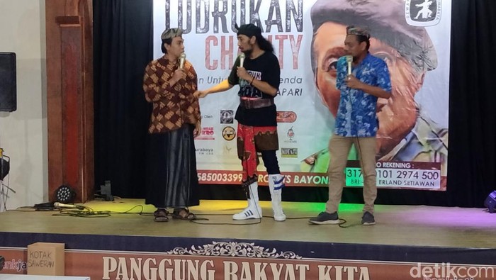ludruk jatim