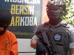 Manajer Resto DPO Skimming Mabes Polri-Polda Sulut Ditangkap di Bali