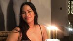 Manisnya Tara Basro, Pemeran Pengabdi Setan Saat Pose dengan Kue