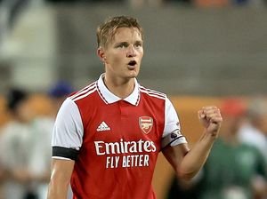 Odegaard di Arsenal: Muda dan Dihormati