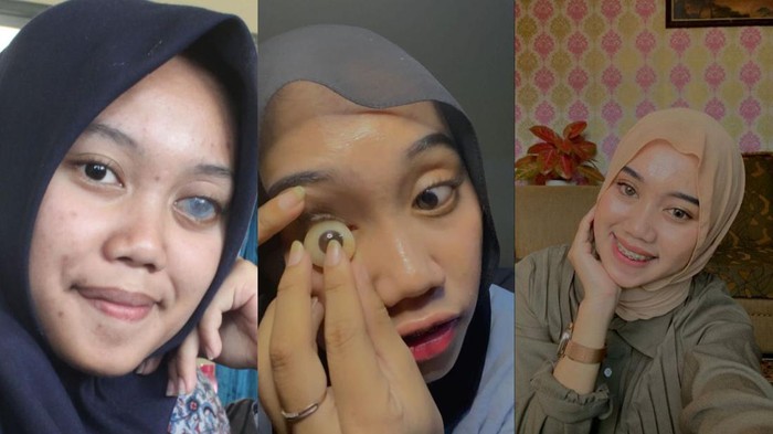 Mata palsu mata palsu