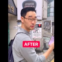 Dan seperti inilah penampilan Jesse Choi yang makin tampan dengan potongan barunya. “Opaa,” panggil Maudy ke suaminya dengan suara imut. Foto: dok. Instagram/@maudyayunda