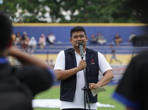 Habiskan Rp 1 M, Begini Design Jembatan Dekat Kantor Wali Kota Medan