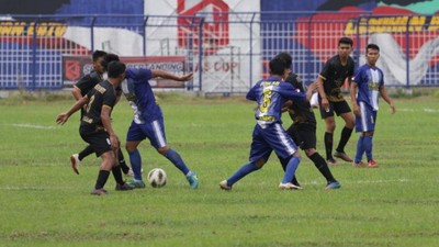 Melihat Lebih Dekat Serunya Bonas Cup 2022