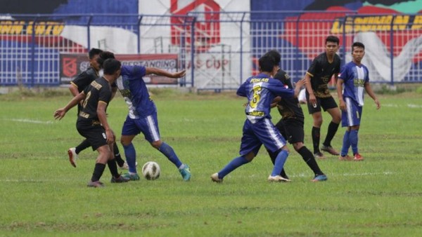 Melihat Lebih Dekat Serunya Bonas Cup 2022