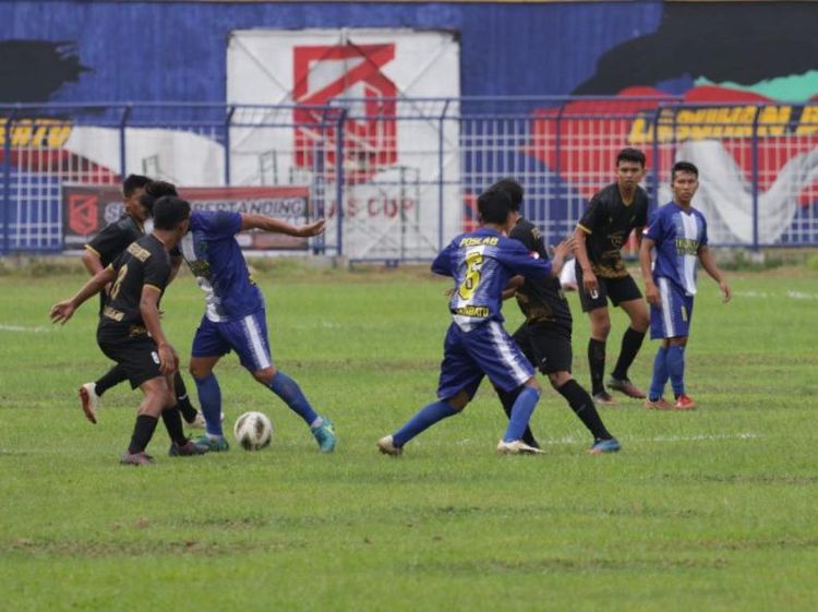 Melihat Lebih Dekat Serunya Bonas Cup 2022