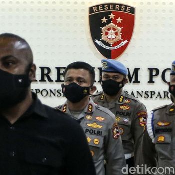 Mutasi Polri Terbaru, Kapolri Copot Kadiv Propam