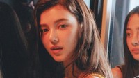 Visualnya dipuji, bahkan disebut mirip putri dari cerita Disney. Foto: (dok. Twitter)