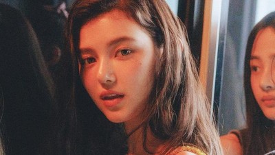 Visual Danielle NewJeans yang Dipuji Bak Disney Princess