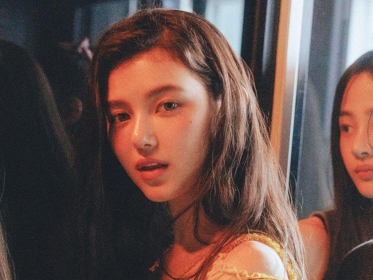 Visual Danielle NewJeans yang Dipuji Bak Disney Princess