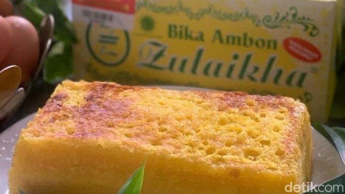 Oleh-oleh khas Medan, teri Medan, Sirup Markisa Noerlen, Bika Ambon dan Bolu Meranti.