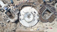 Hutama Karya mengembangkan teknologi ramah lingkungan dalam konstruksi salah satu proyek Engineering, Procurement, & Construction (EPC)-nya yakni Proyek Pembangkit Listrik Tenaga Uap (PLTU) Suralaya 2x1.000 MW yang berlokasi di Cilegon, Banten.