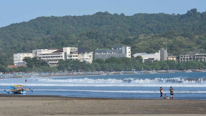 Pantai Pangandaran.