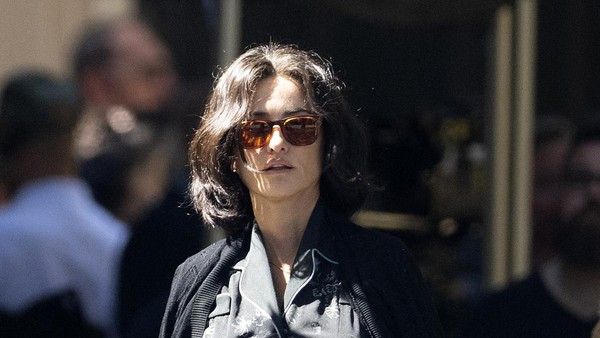 Foto: Transformasi Penelope Cruz Jadi Istri Pendiri Ferrari di Film Terbaru