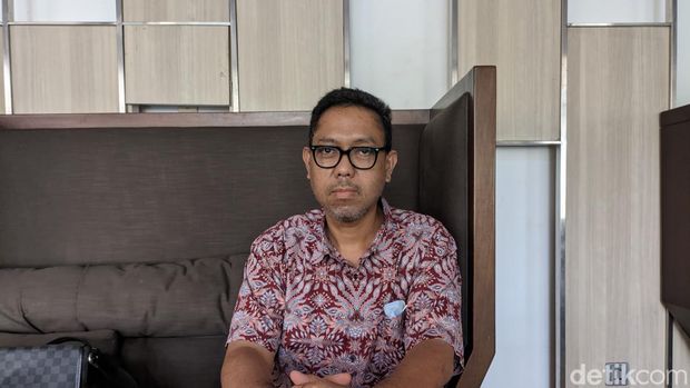 Pengacara Yoyo Arifardhani.