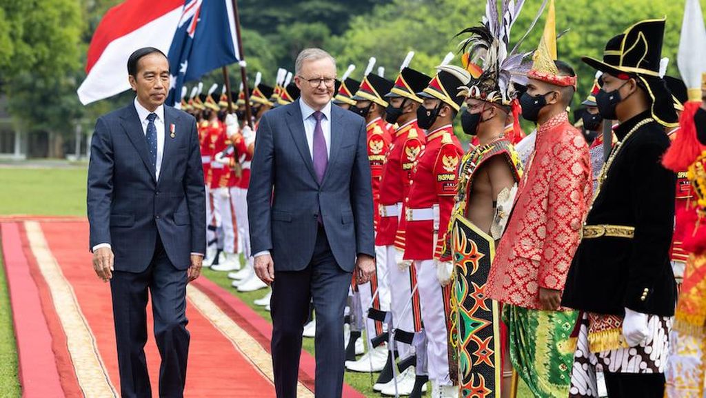 PM Anthony Albanese Yakin AUKUS Tak Akan Ganggu Hubungan Australia-RI