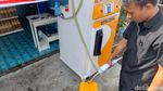 Pom Migo, Konsep Tak Biasa Jual Minyak Goreng di Bandung Barat