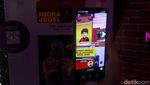 Potret Kafe Metaverse yang di Dalamnya Ada Warteg, Eh Gimana?