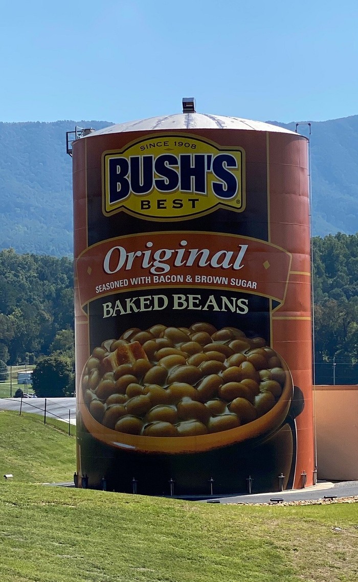 Potret Museum Baked Beans yang Seru Potret Museum Baked Beans yang Seru