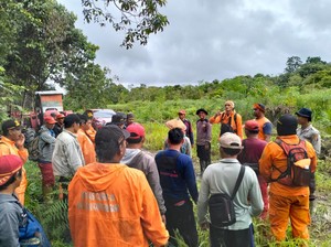 Cerita Horor 7 Orang Kesasar saat Cari Pria Hilang Misterius di Hutan Kukar