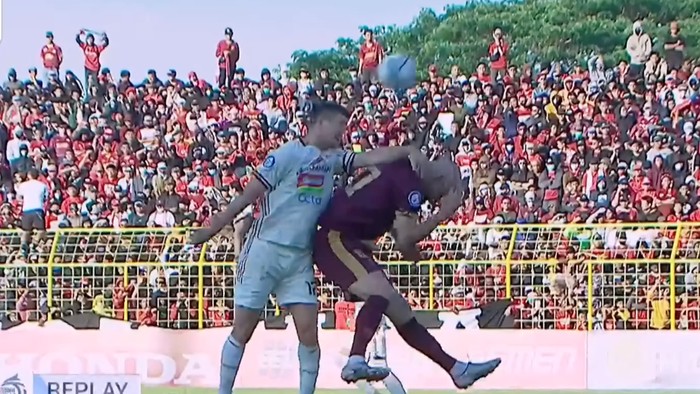 PSM Makassar Vs Persija Jakarta dalam laga pekan ke-3 BRI Liga 1 di Stadion BJ Habibie, Parepare. (dok. Istimewa)
