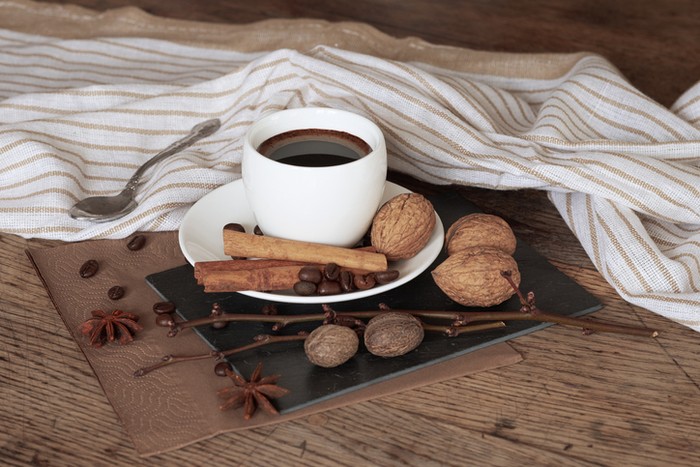 Rempah-rempah yang cocok dimasukkan ke dalam campuran kopi