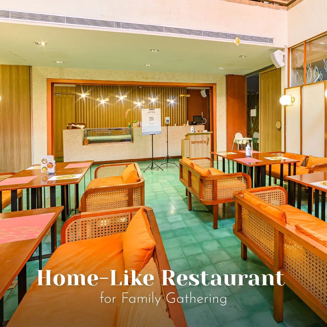 Restoran hits di Senopati