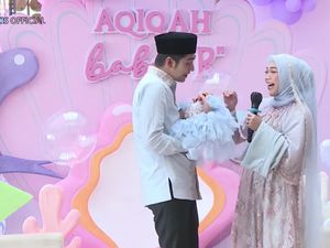 Alasan Ria Ricis Sembunyikan Nama dan Wajah Anak, Takut Penyakit Ain
