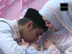 Baby Moana, Panggilan Anak Ria Ricis dan Teuku Ryan