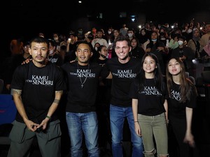 Rio Dewanto Ungkap Sikap Humanis Kepolisian di London saat Syuting JJJLP