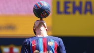 Barcelona Perkenalkan Robert Lewandinho, eh Lewandowski