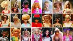 Sejarah Singkat Boneka Barbie dalam Bingkai Foto