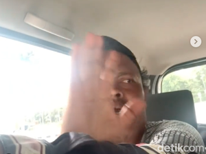Viral Pria Diduga Dipalak Sopir Taksi Online di Bandara Pekanbaru