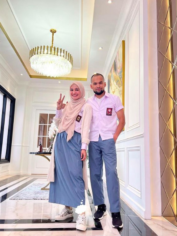 Shireen Sungkar, Teuku Wisnu