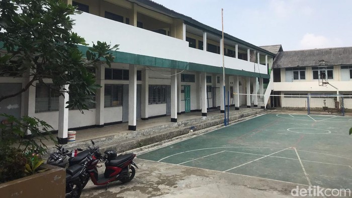 SMK Swasta di Sukabumi cuma punya 2 murid baru
