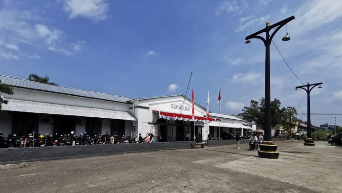 Stasiun Sukabumi
