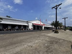 KAI Gandeng Pemda Sukabumi-Karawang Bikin Transportasi Terintegrasi
