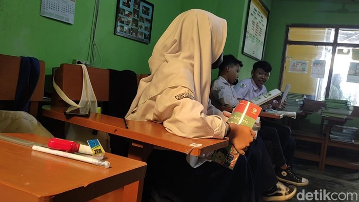 Kbm Di Smp Pgri 6 Bandung Akan Digabung Dengan Sekolah Lain 4437