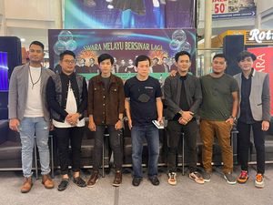 Nagaswara Rilis Swara Melayu Bersinar Lagi