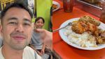 Tak Gengsi! 10 Artis Ini Jajan Cilok Pinggir Jalan hingga Makan di Warteg